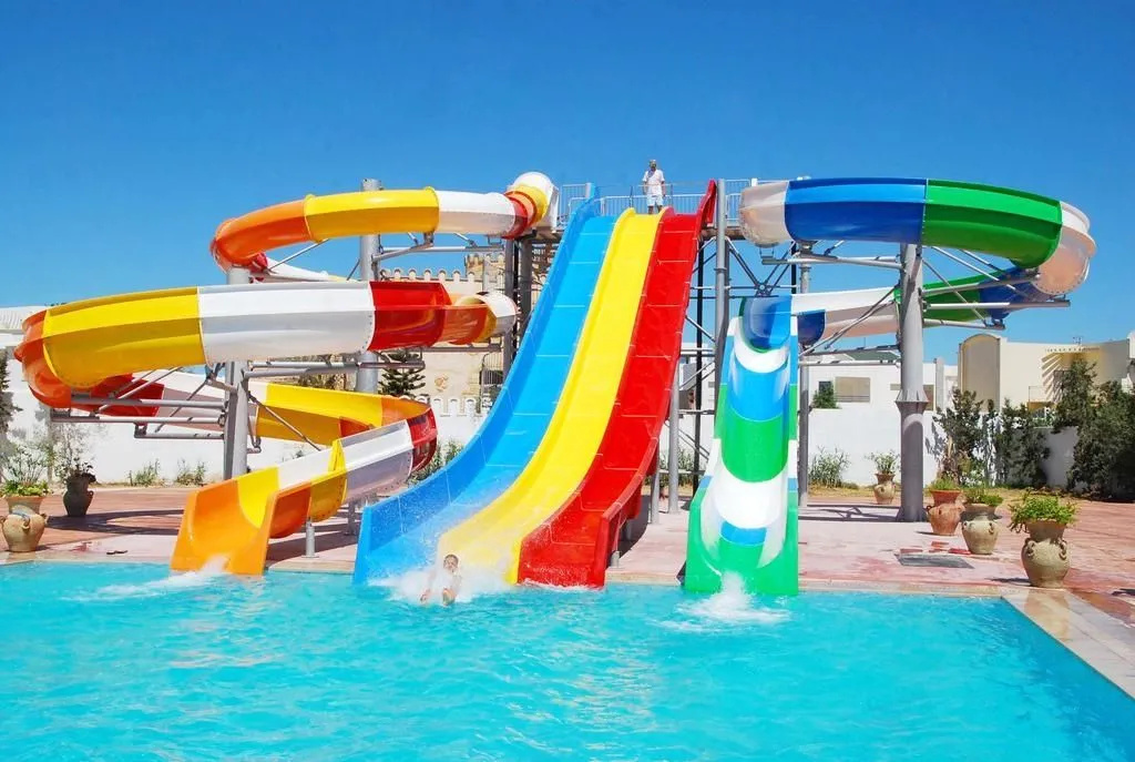 Photo - Zodiac Hôtel & Aqua Park
