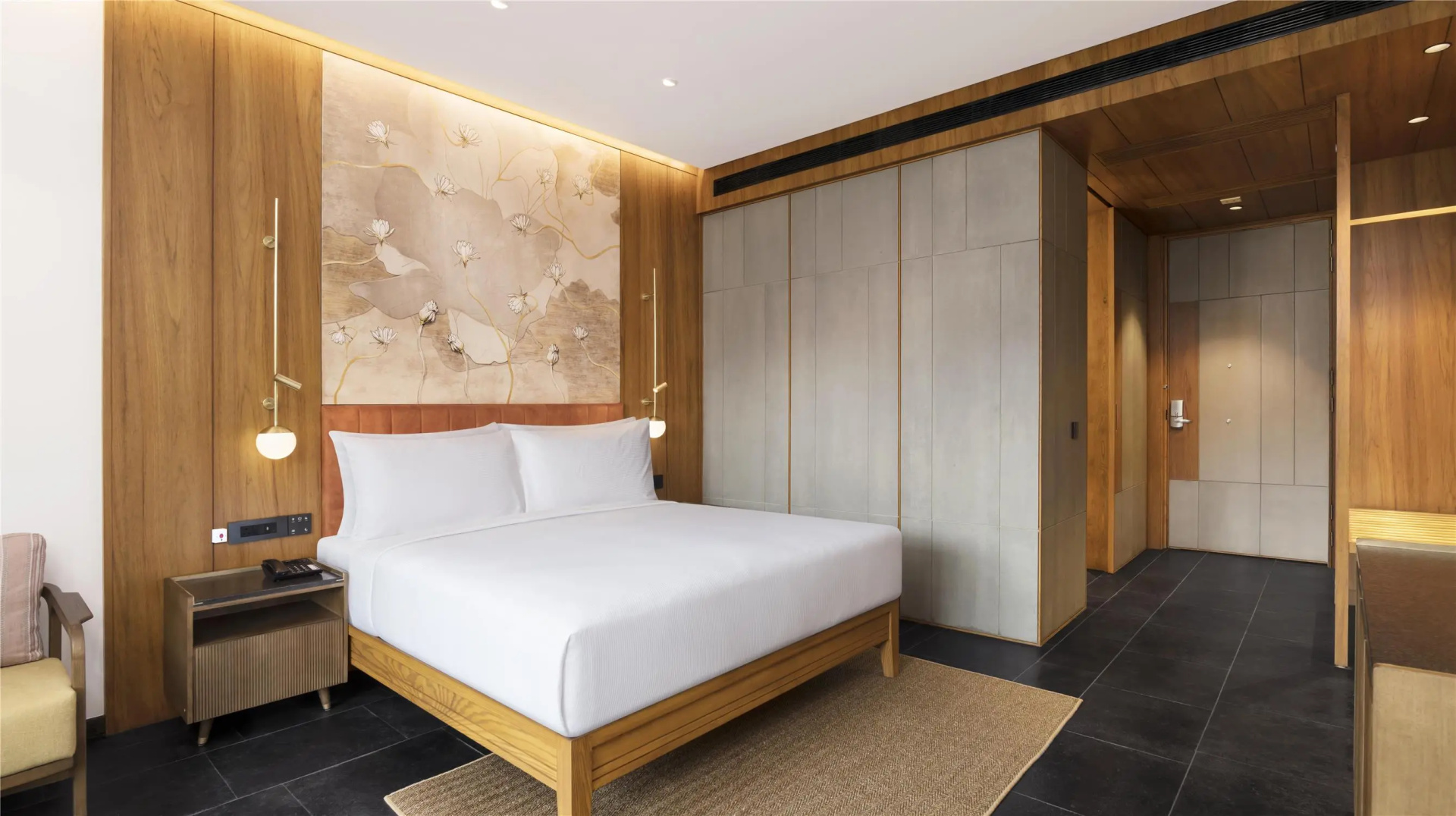 Foto - Hilton Hyderabad Genome Valley Resort & Spa