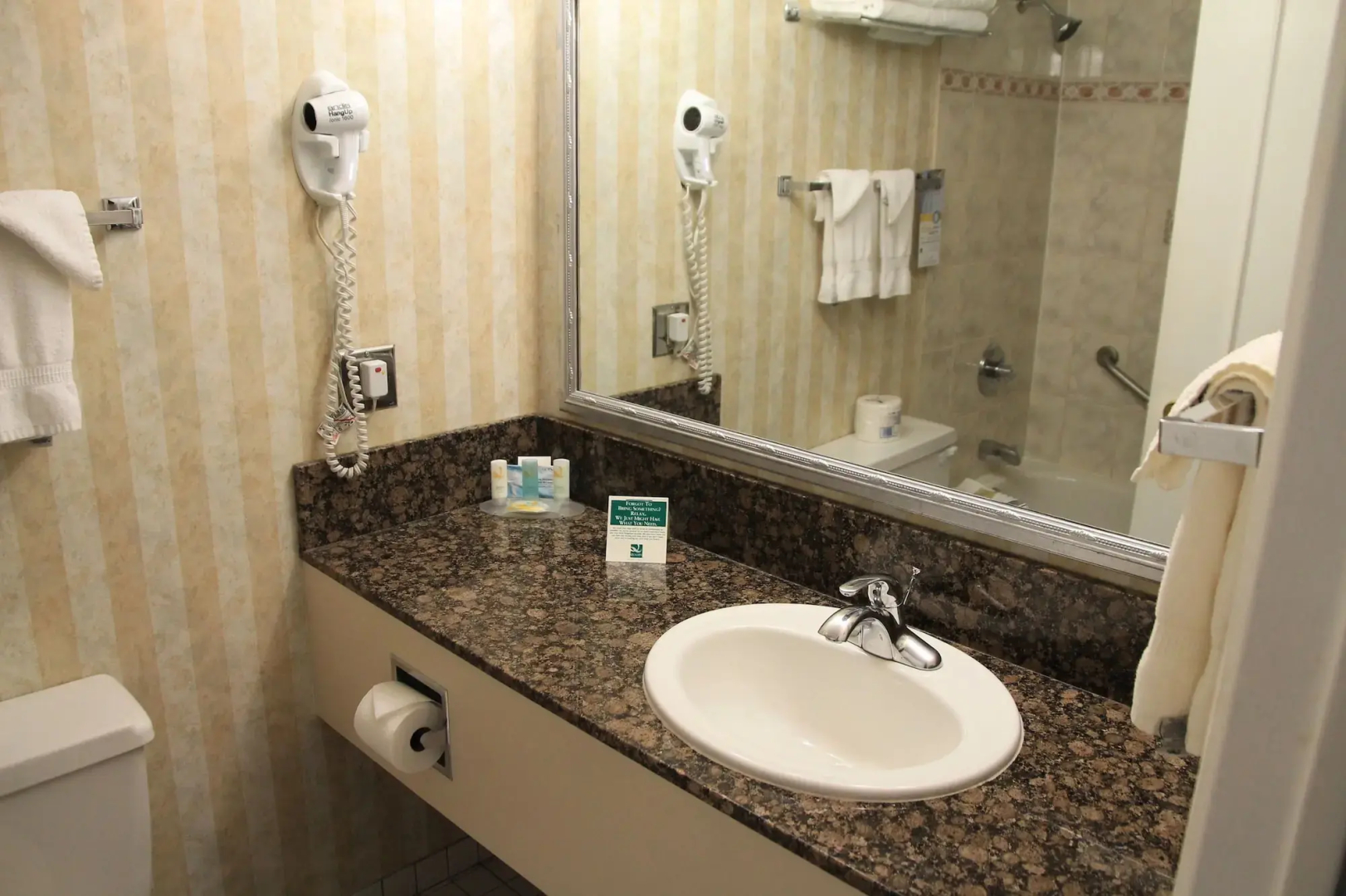 Foto - Quality Inn Downtown Inner Harbour