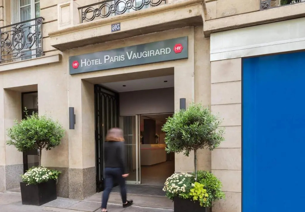 Foto - Hôtel Paris Vaugirard
