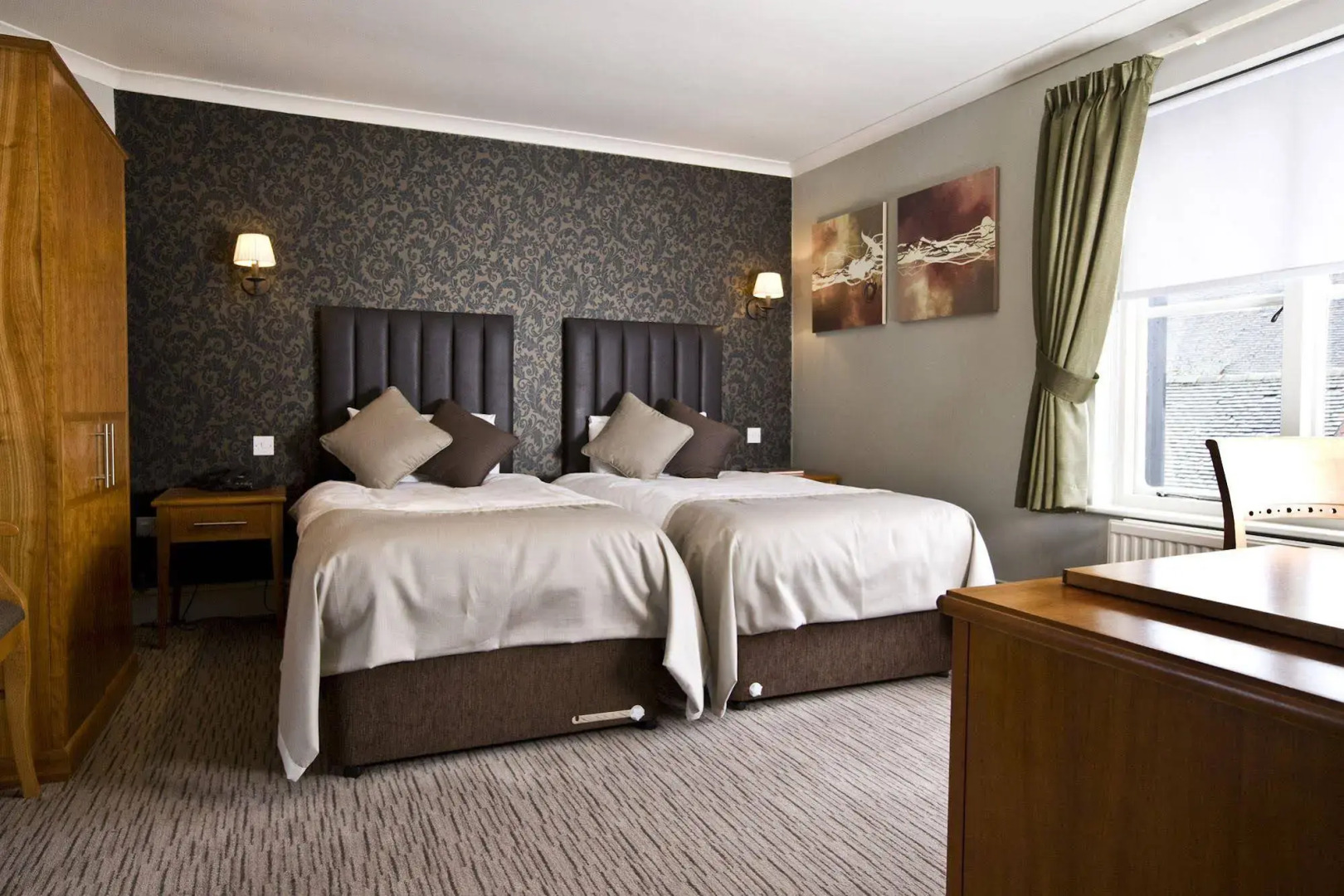 Foto - The Dog & Bear Hotel