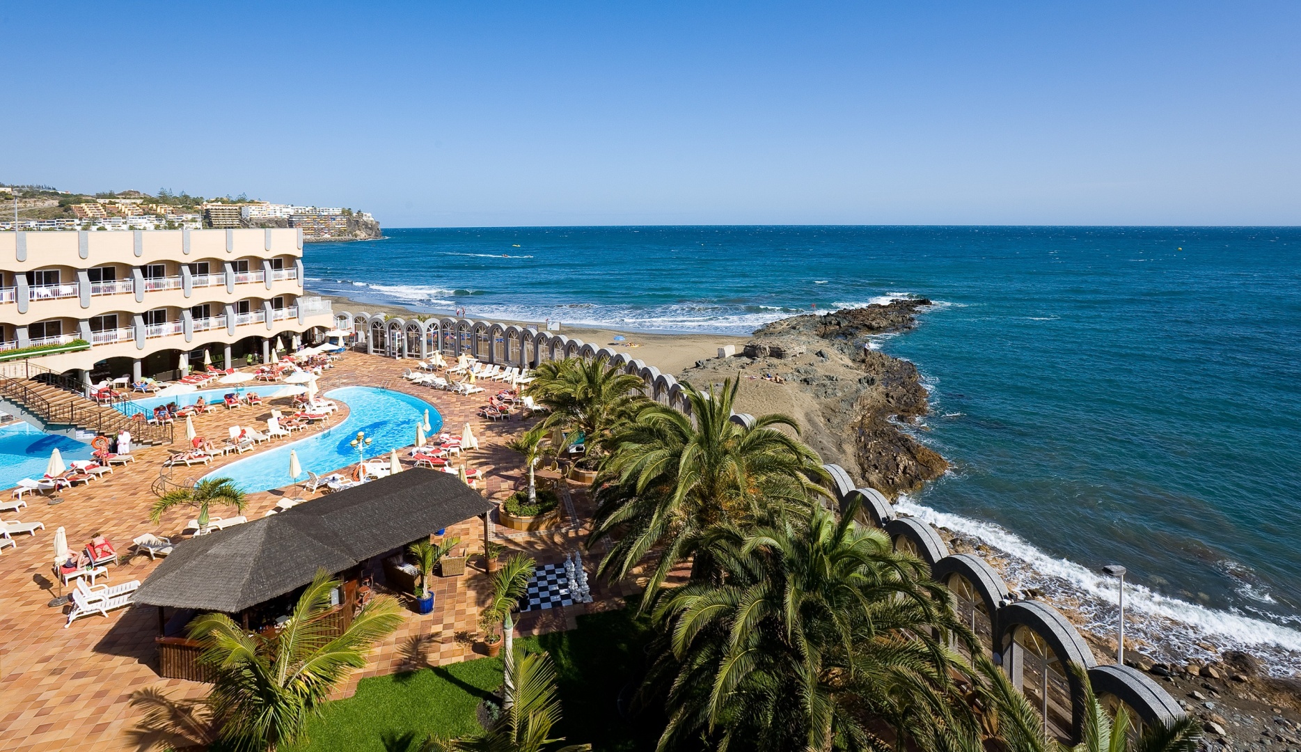 Photo - Hotel San Agustin Beach Club