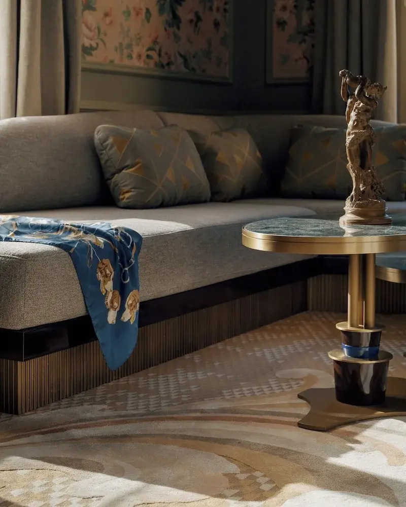 Photo - Villa Pétrusse - Relais & Châteaux