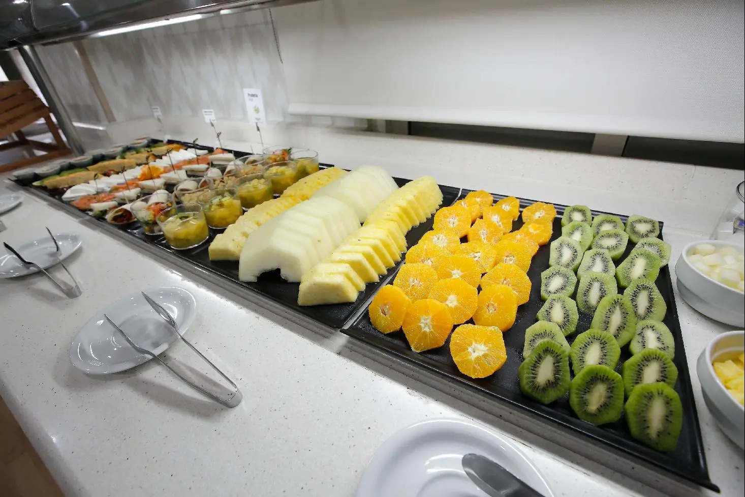 Foto - Sercotel Carlos III