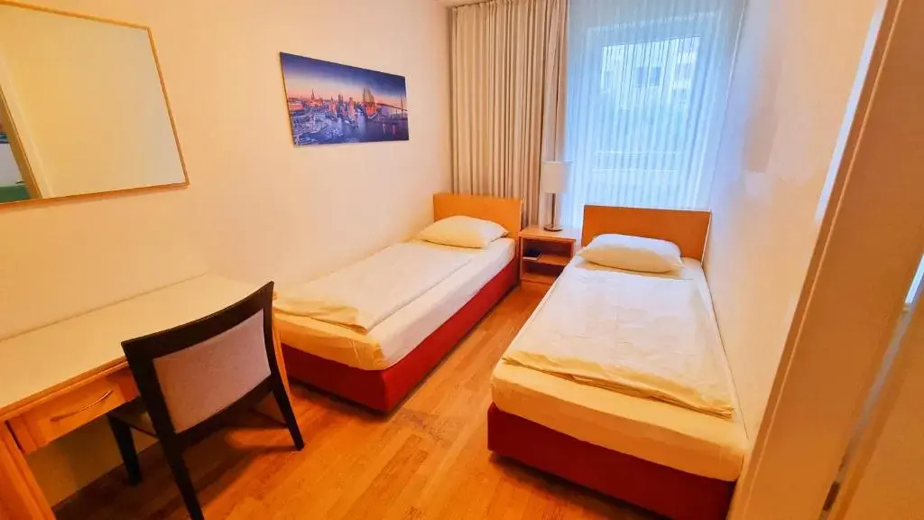 Foto - New Living Home Residenzhotel Hamburg
