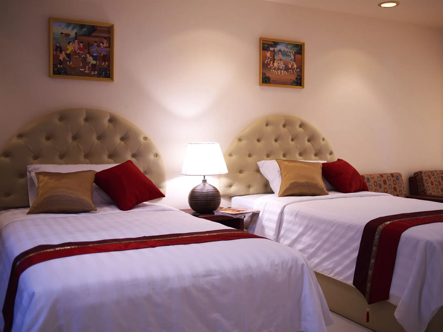 Foto - True Siam Phayathai Hotel