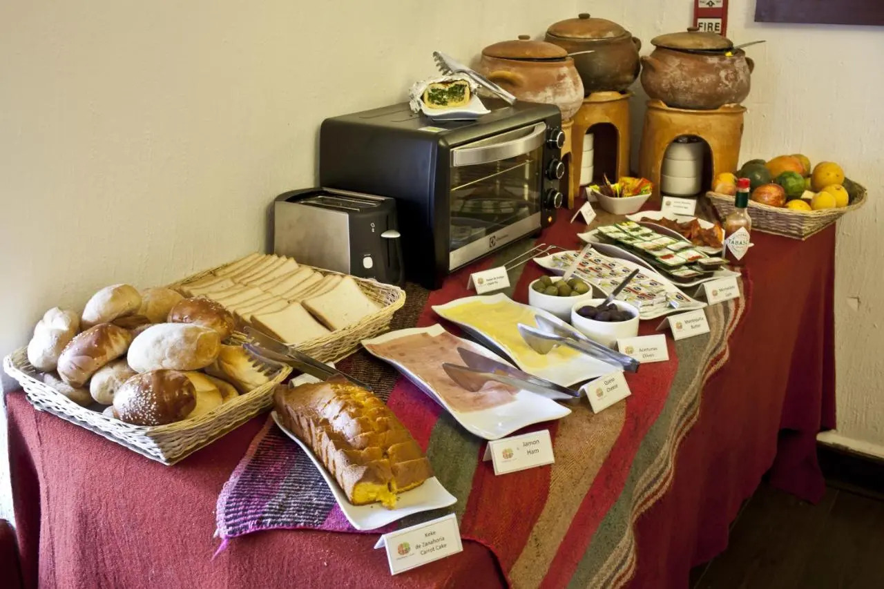 Foto - Tierra Viva Cusco Saphi Hotel