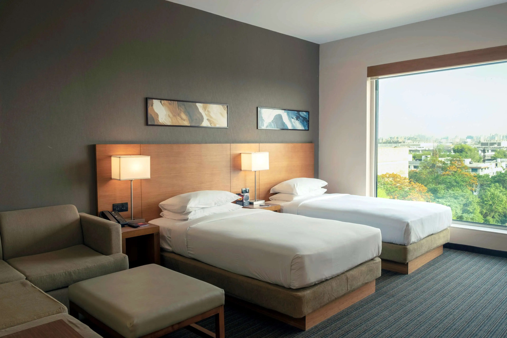 Foto - Hyatt Place Gurgaon Udyog Vihar