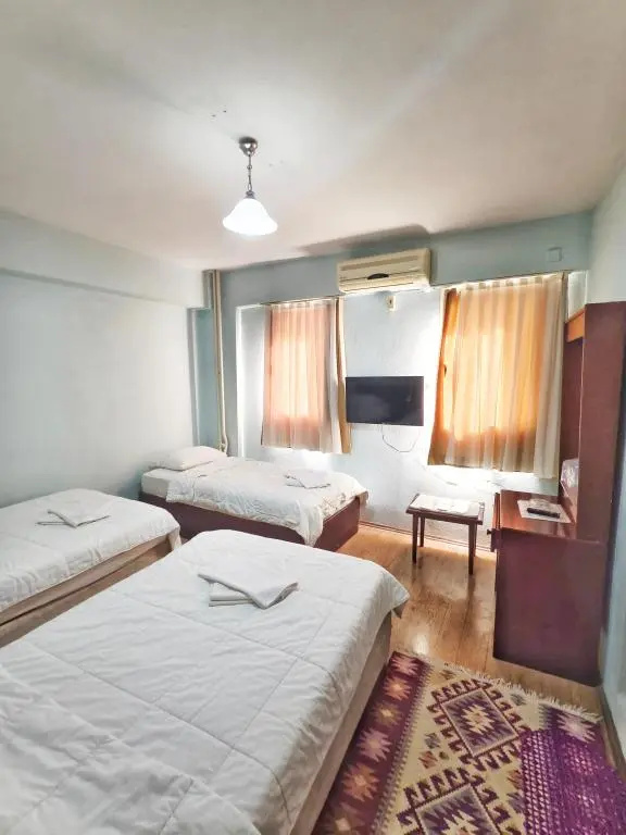Hotel Three B Marine Sigacik