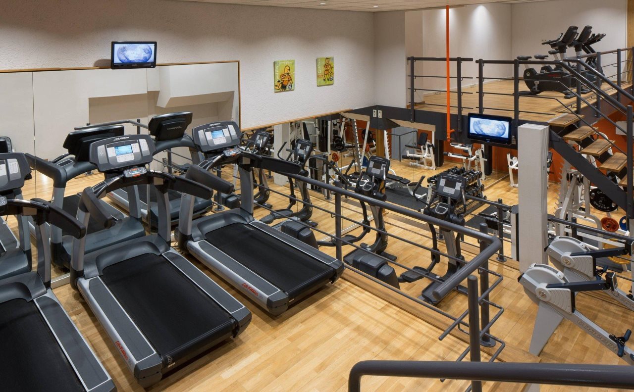 Foto - Amsterdam Marriott Hotel