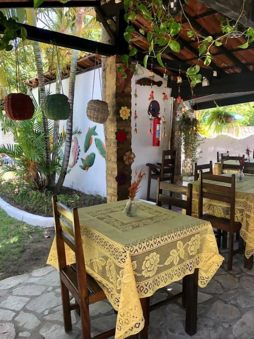 Foto - Pousada das Oliveiras