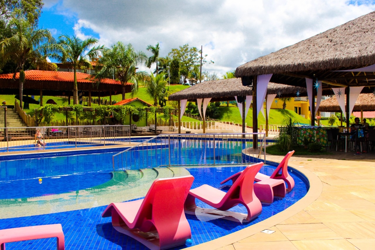 Hotel Fazenda Parque Do Avestruz