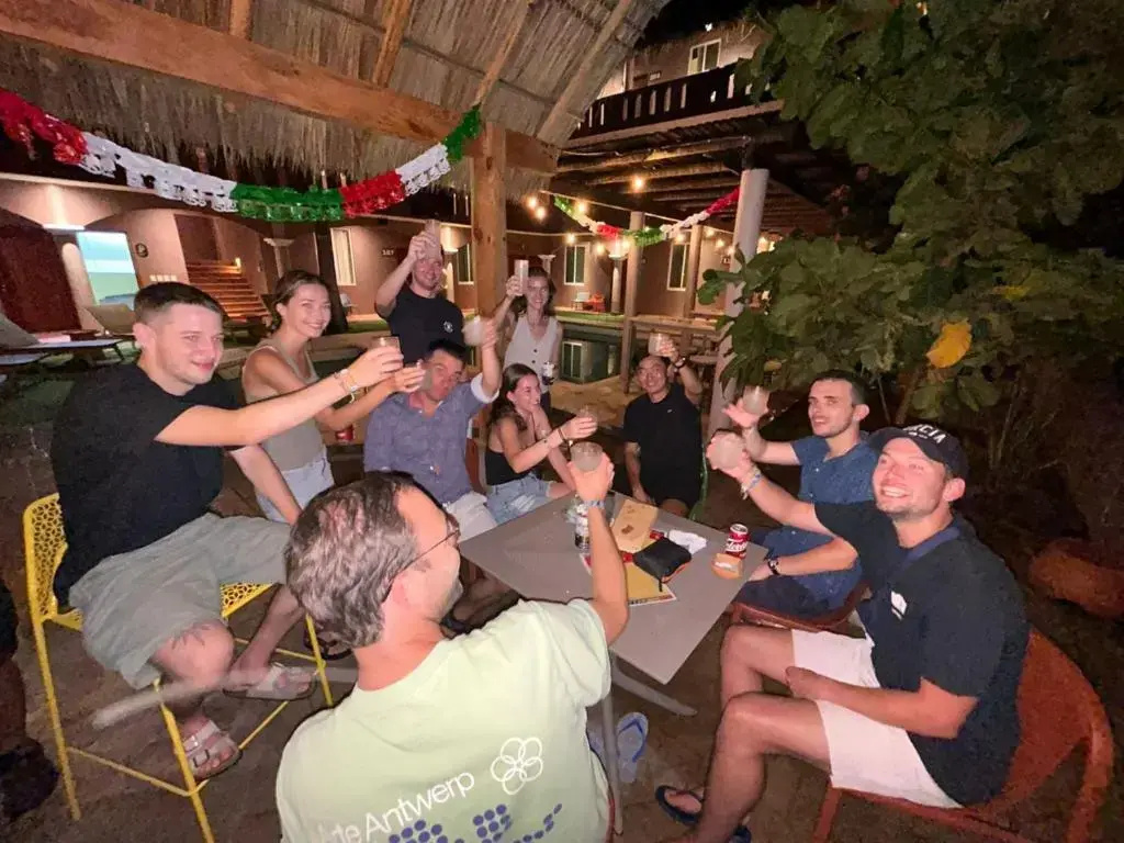 Foto - Viajero Puerto Escondido Hostel