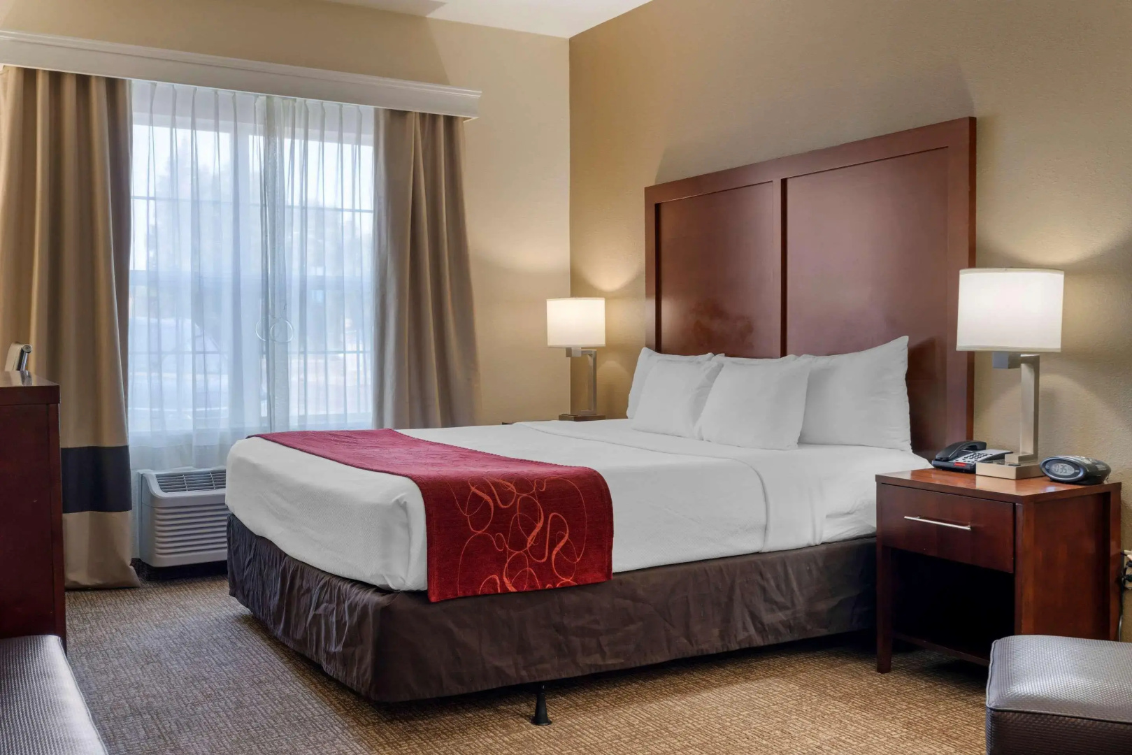 Foto - Comfort Suites Downtown Sacramento