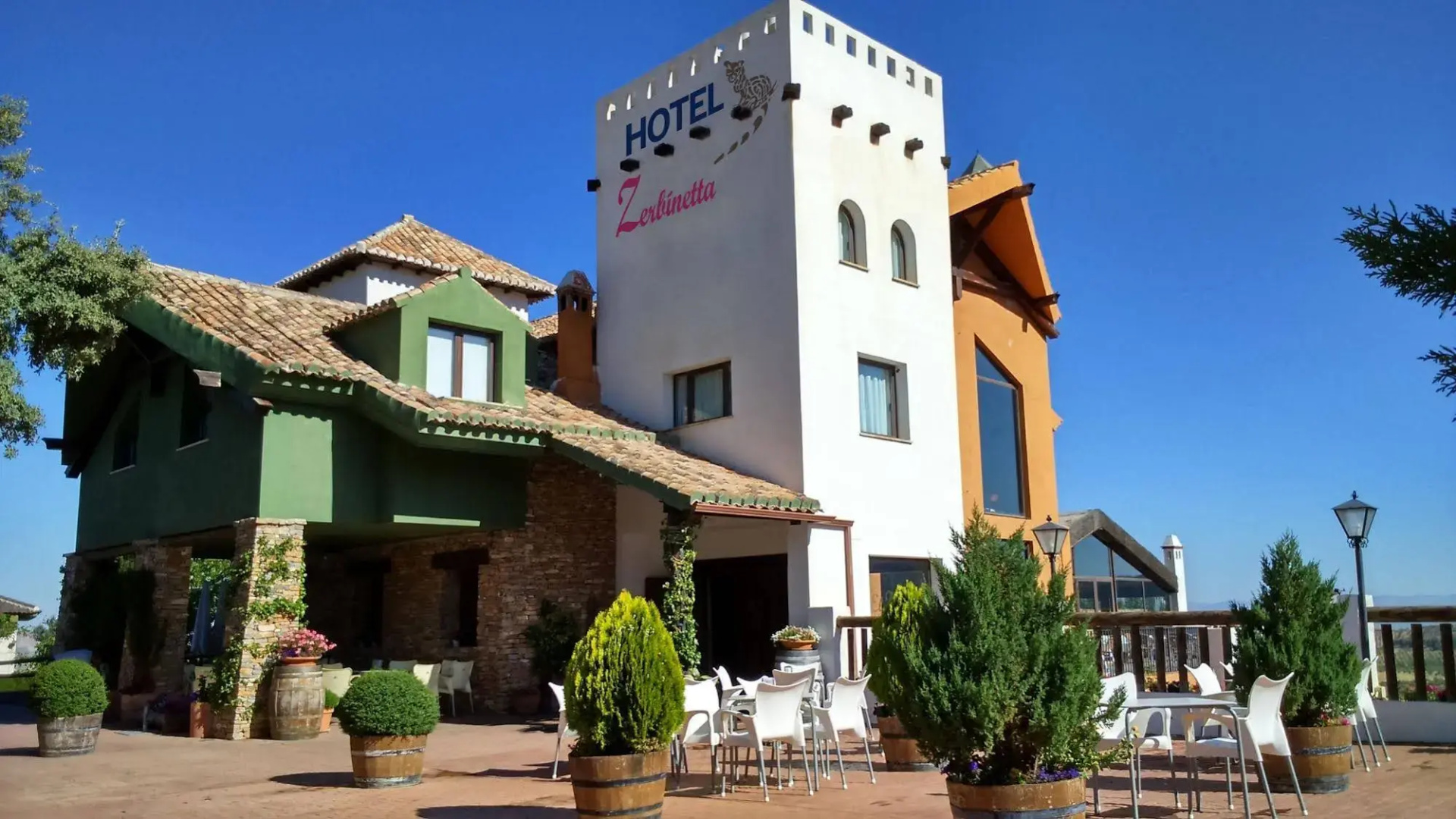 Foto - Hotel Zerbinetta