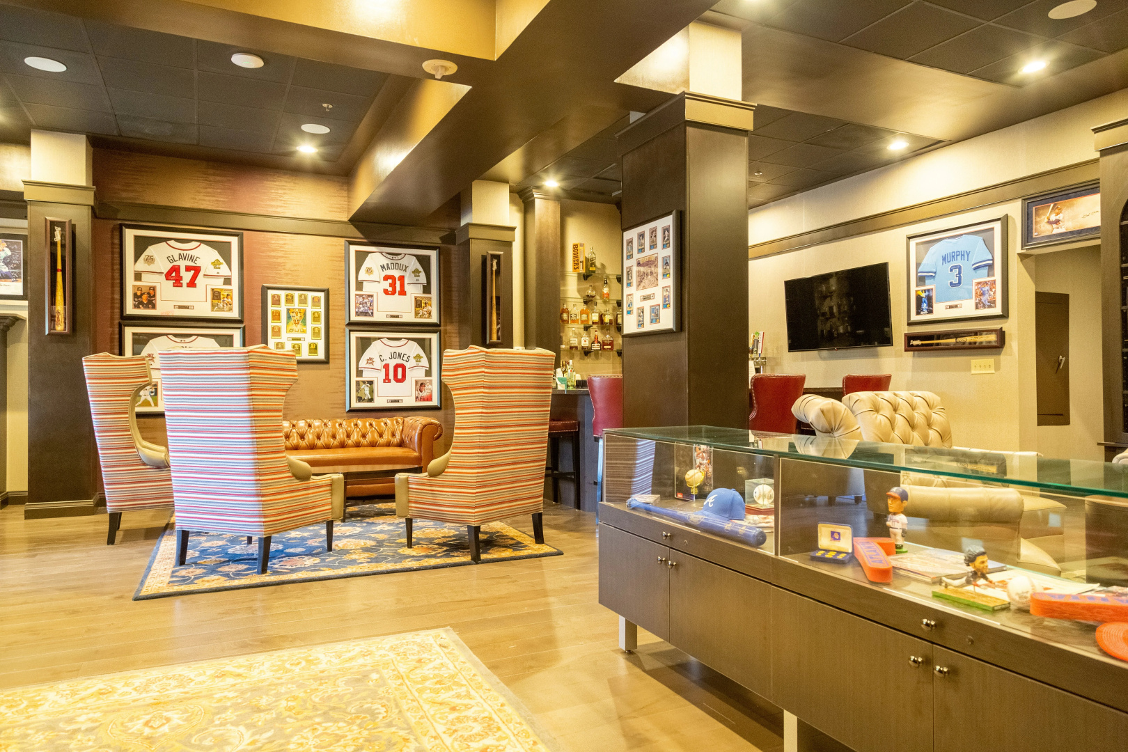 Photo - Doubletree Suites by Hilton at The Battery Atlanta