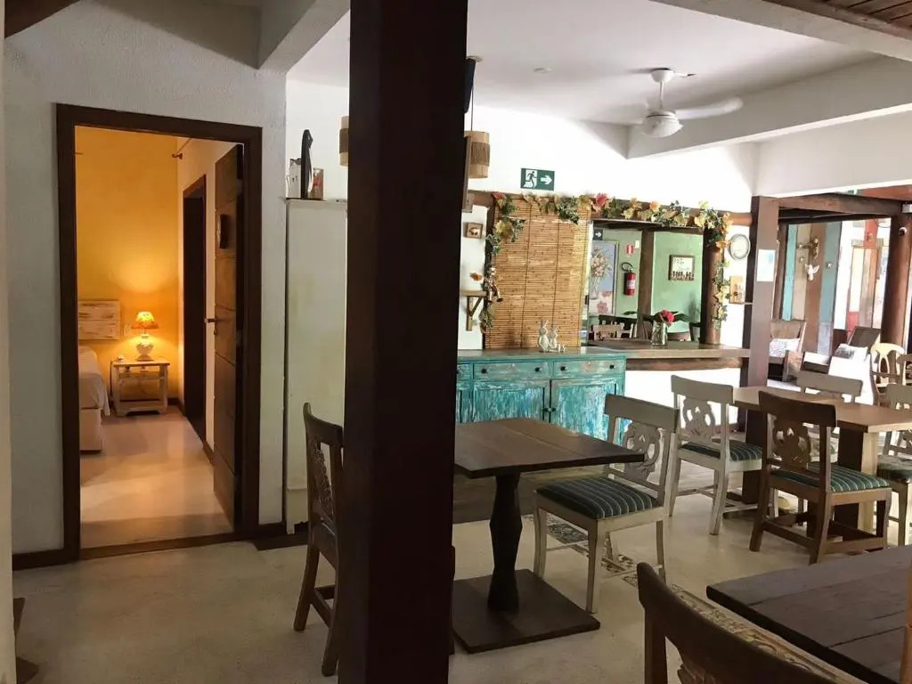 Foto - Pousada Rosa dos Ventos