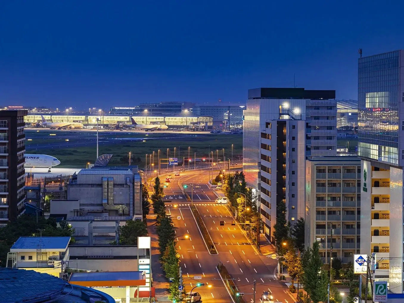 Foto - Hotel JAL City Haneda Tokyo
