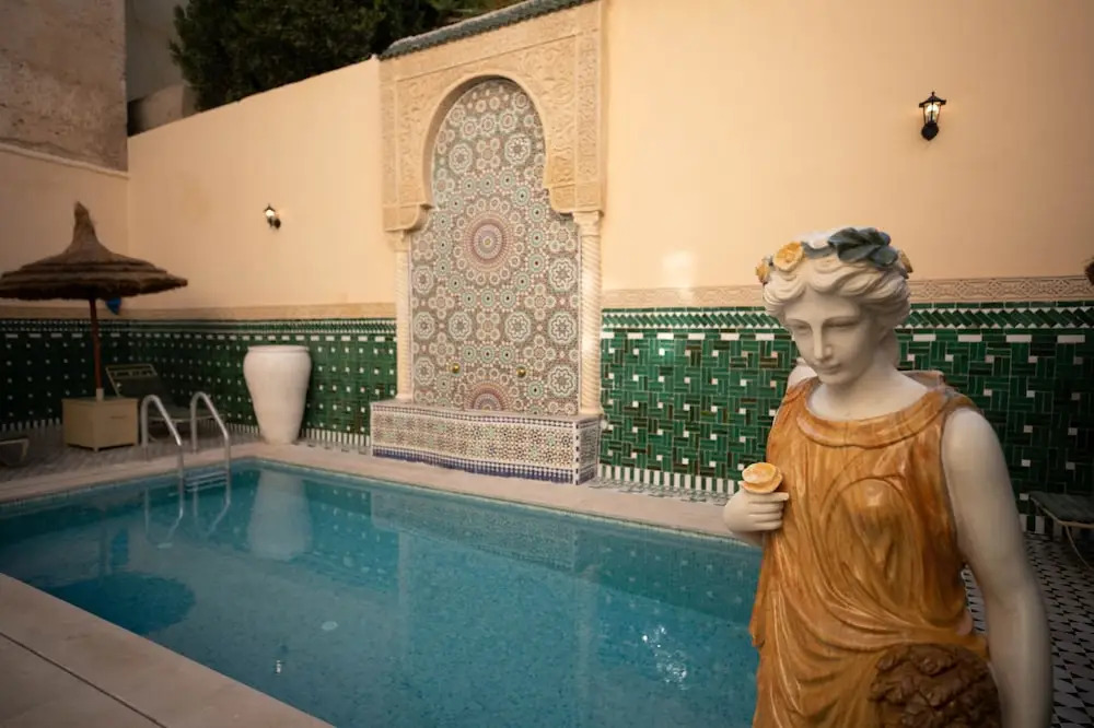 Photo - Riad Fes Ziyat & Spa