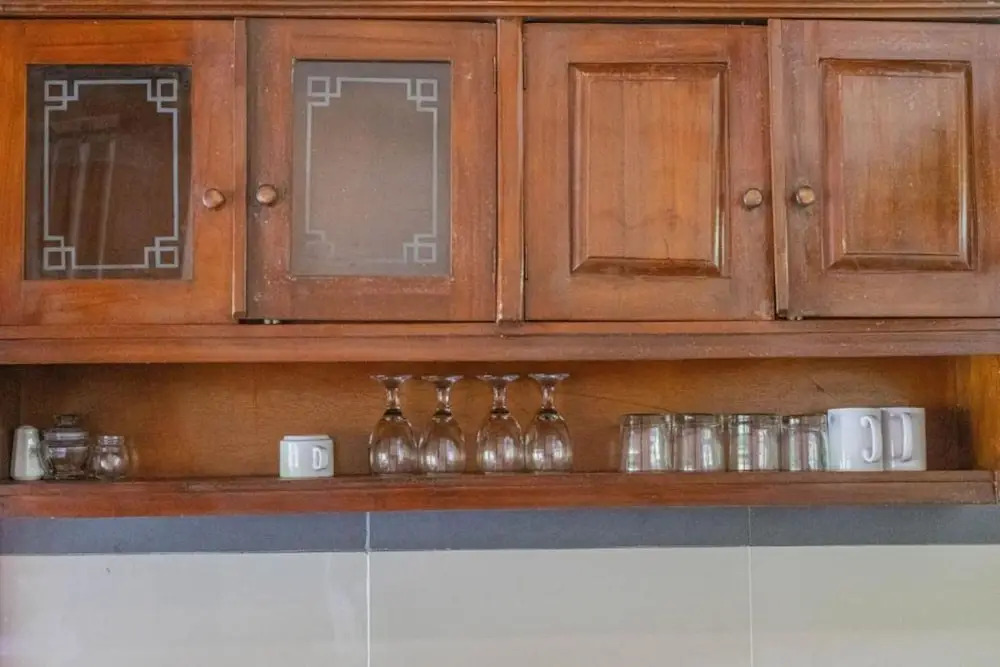 Foto - Sari Bamboo Bungalows