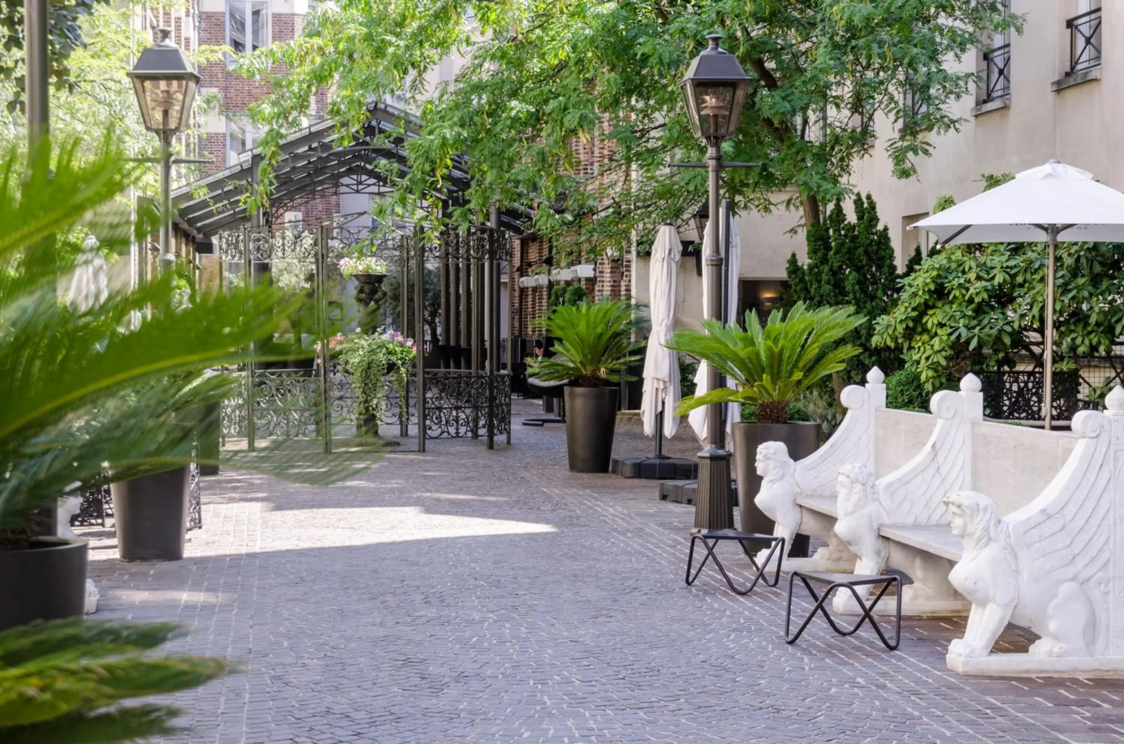 Photo - Les Jardins du Marais