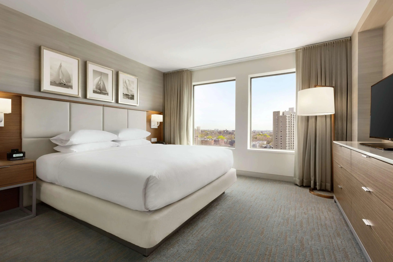 Foto - DoubleTree Suites by Hilton Hotel Boston - Cambridge