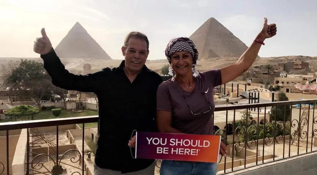 Photo - Pyramids view inn