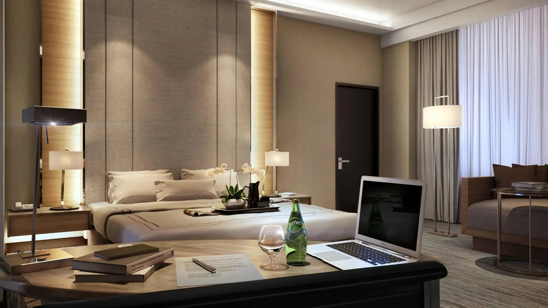 Foto - JW Marriott Kuala Lumpur