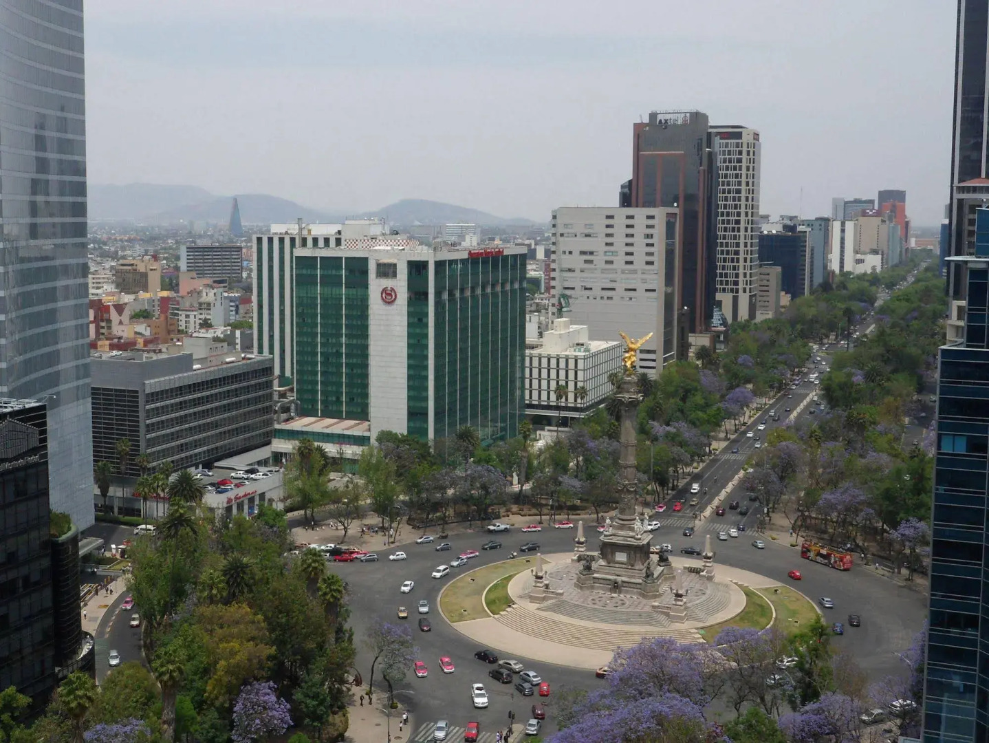 Foto - Suites Capri Reforma Ángel 380