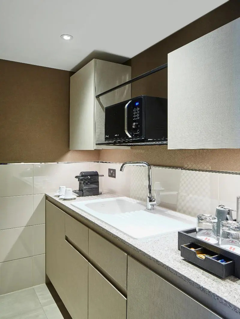 Photo - London Marriott Hotel Regents Park