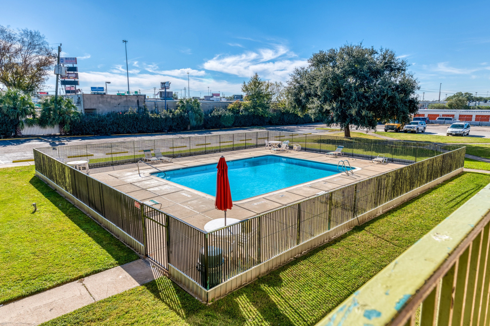 Foto - OYO Hotel Houston Southwest I-69