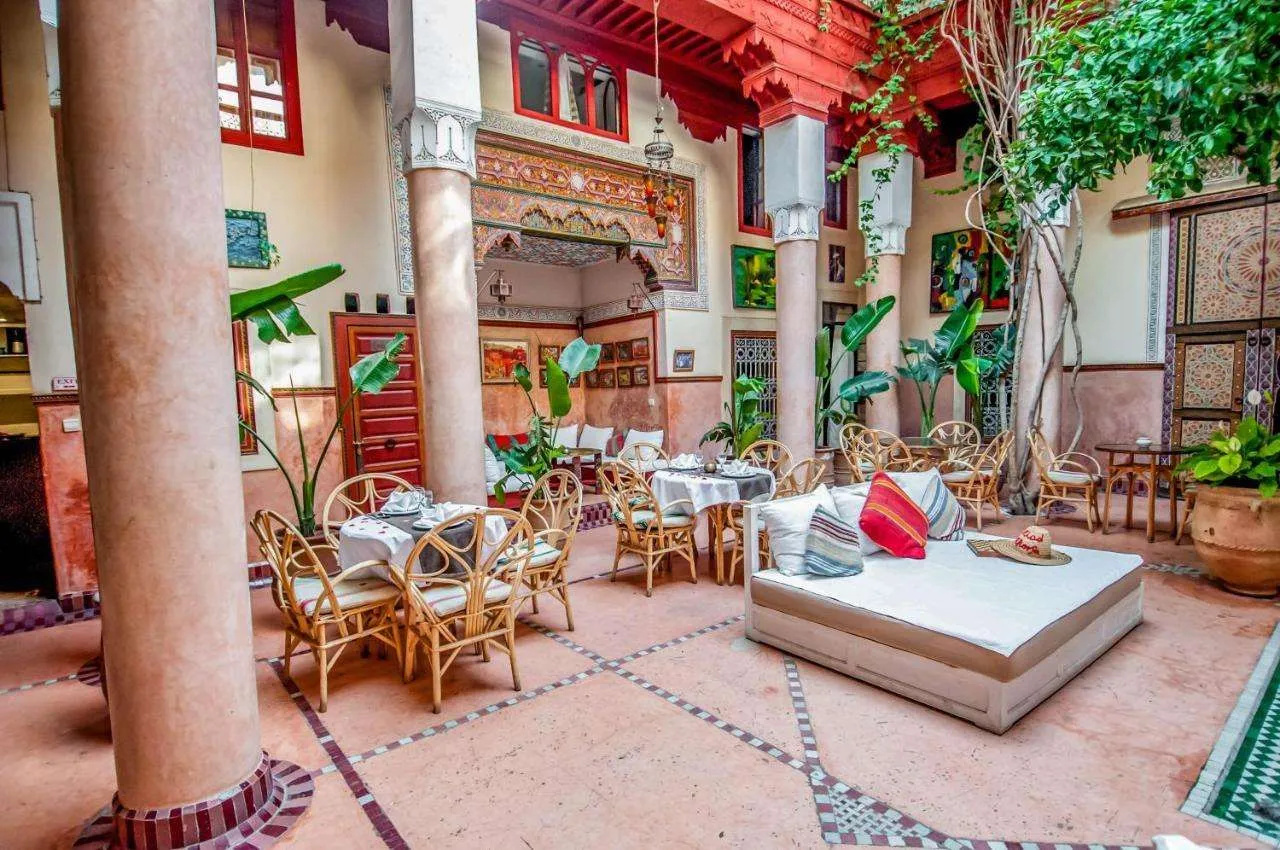 Photo - Riad Chorfa