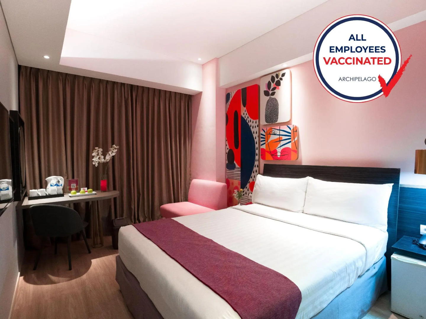 Photo - Brits Hotel Puri Indah