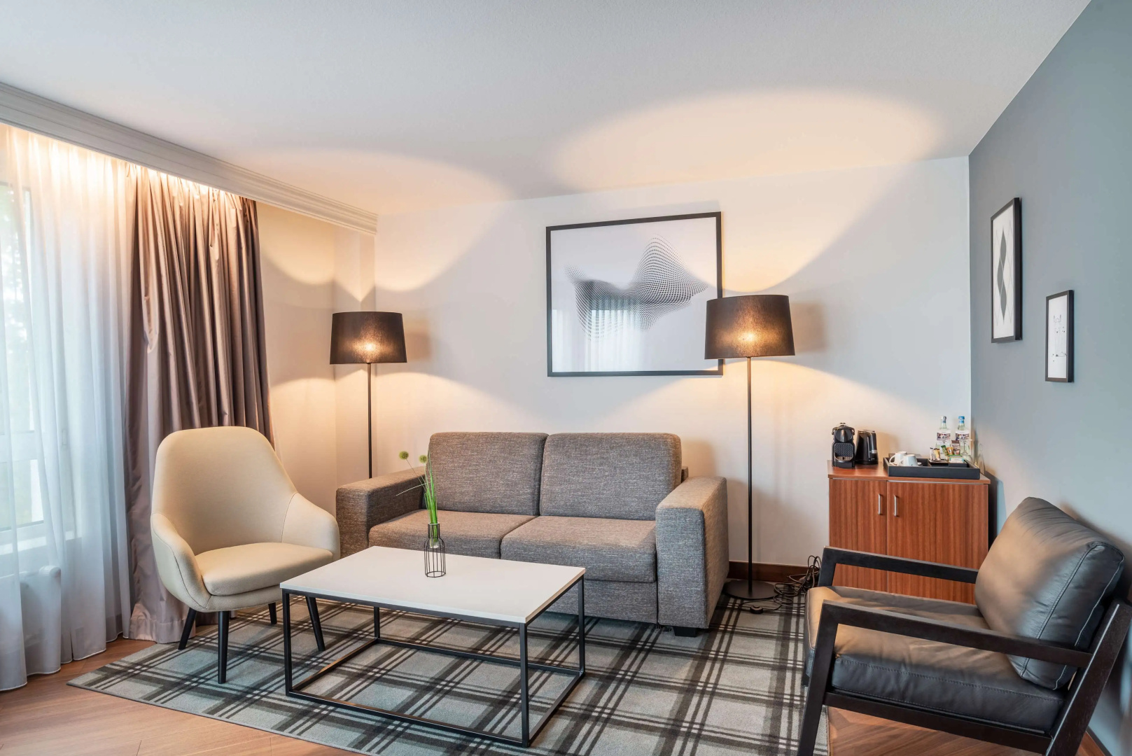 Foto - Radisson Blu Hotel, Karlsruhe