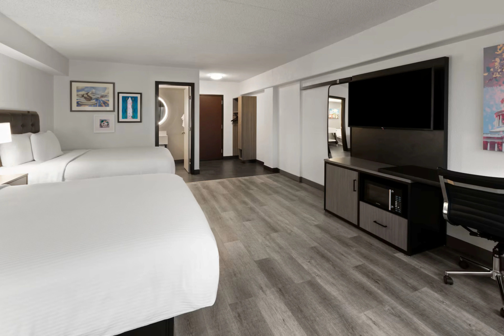 Foto - Holiday Inn Express And Suites Washington Dc Noma by IHG