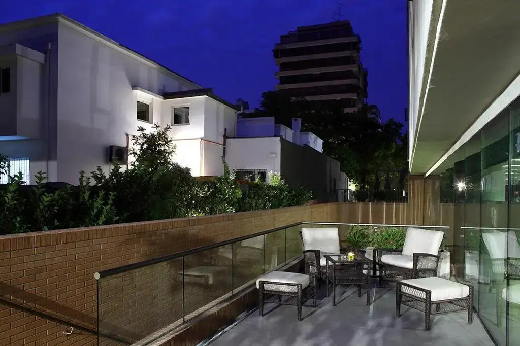 Foto - abba Presidente Suites Santiago