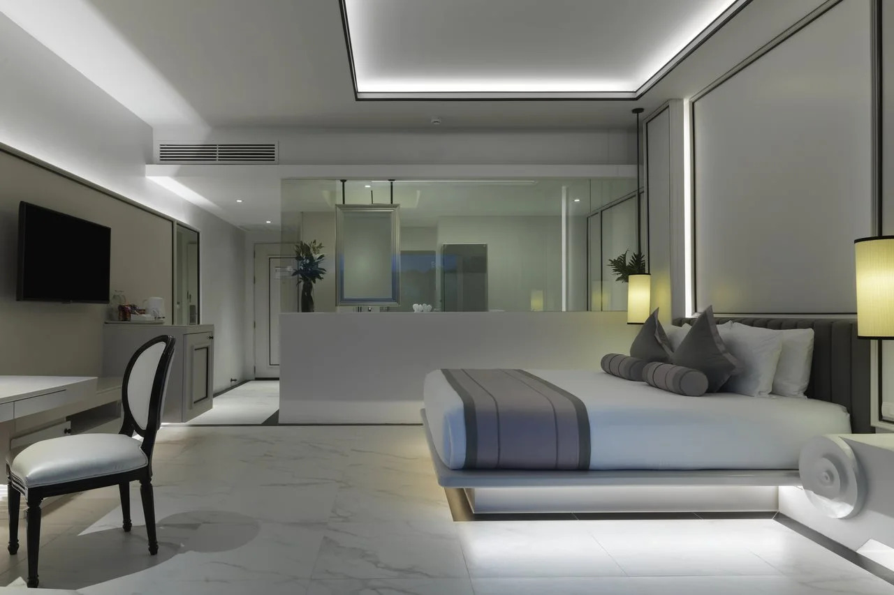 Foto - Chanalai Romantica Resort - Adults Only, Kata Beach