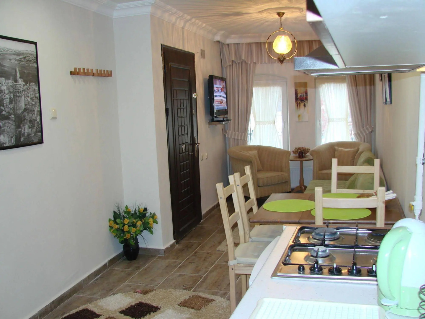 Foto - Tom Square Boutique Hotel