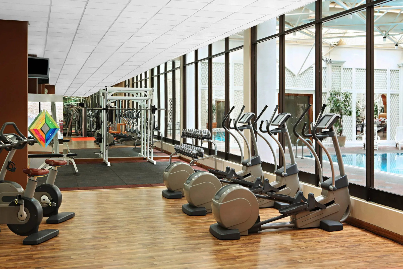 Foto - Sheraton Riyadh Hotel & Towers