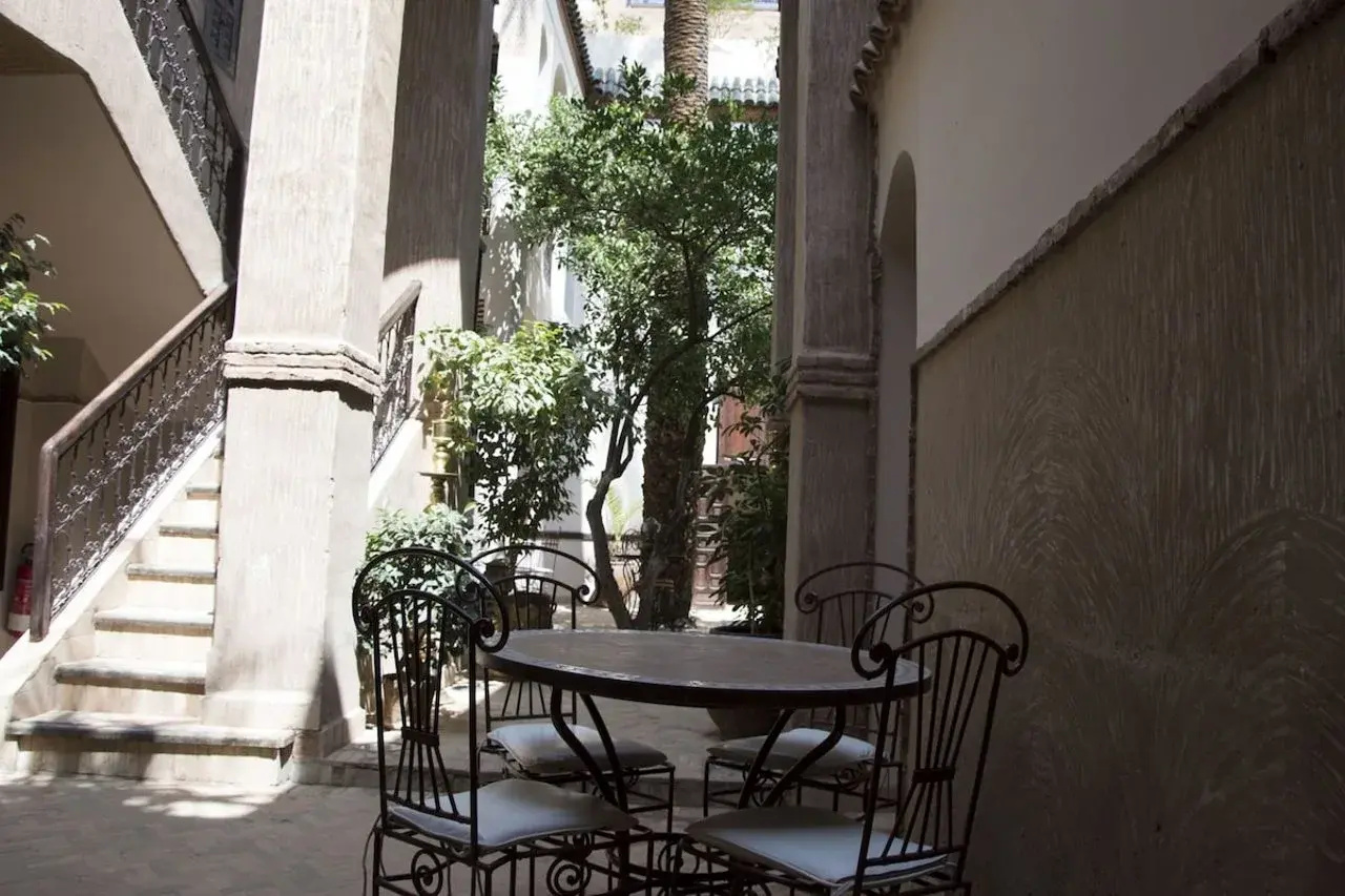 Photo - Riad Palmier