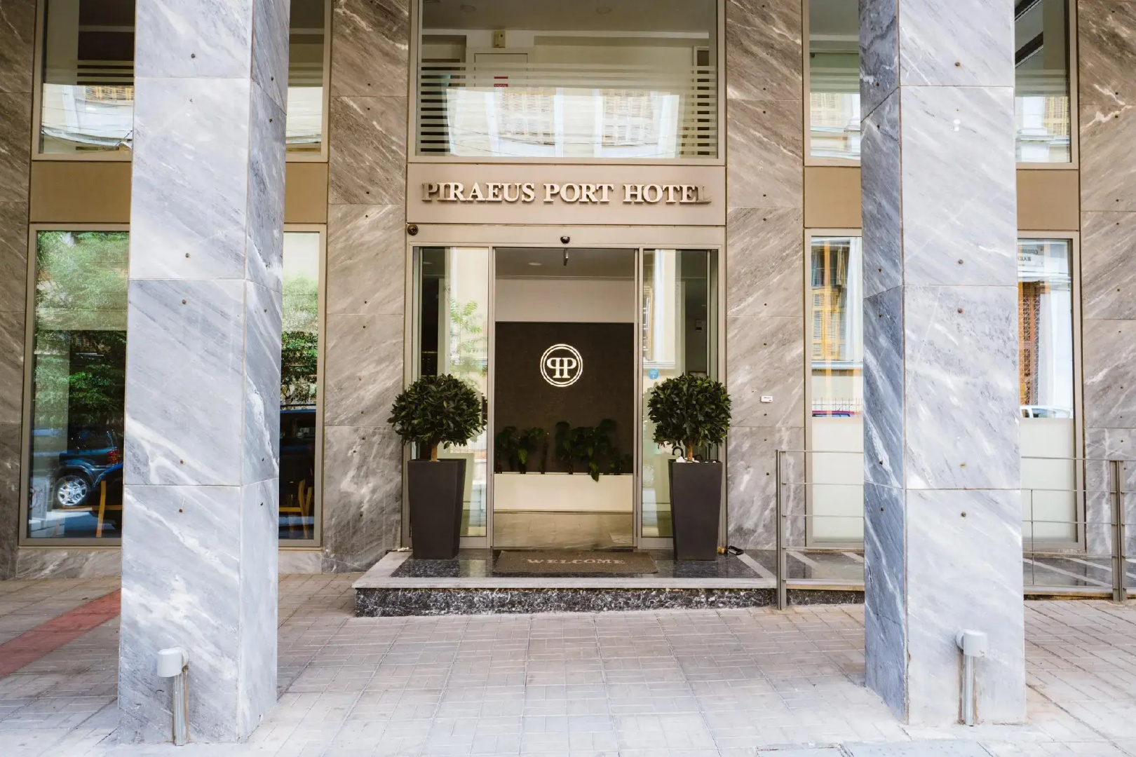 Foto - Piraeus Port Hotel