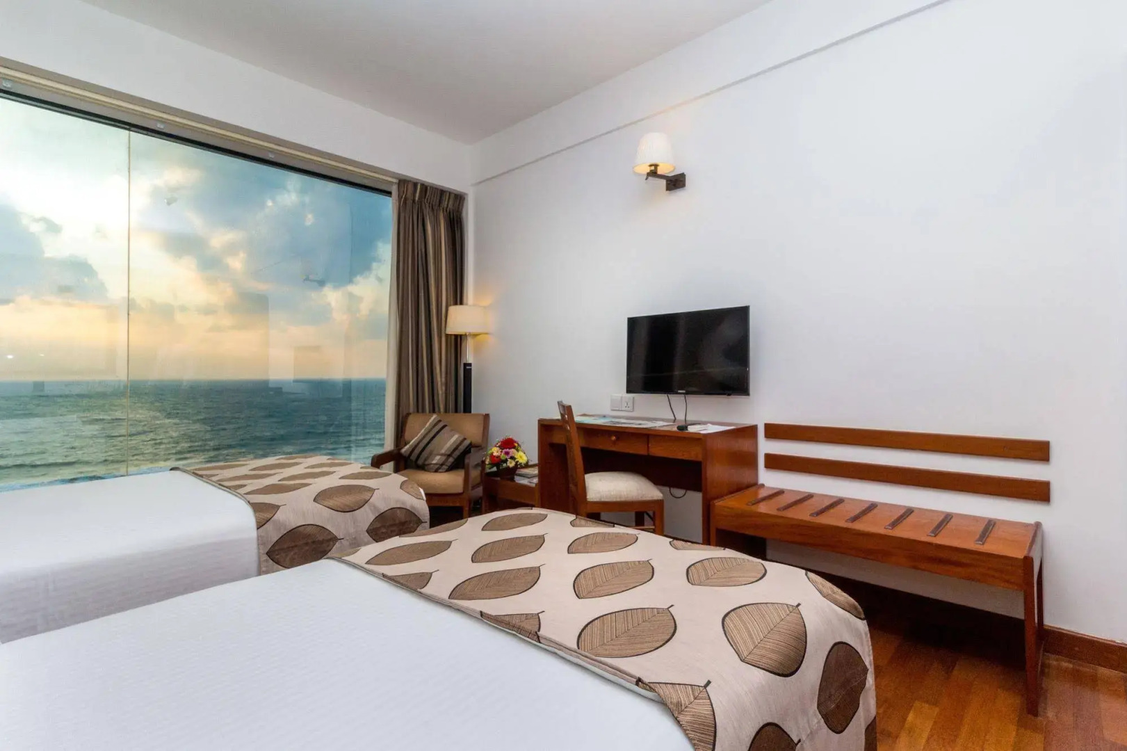 Foto - The Ocean Colombo - Guaranteed Sea View Rooms
