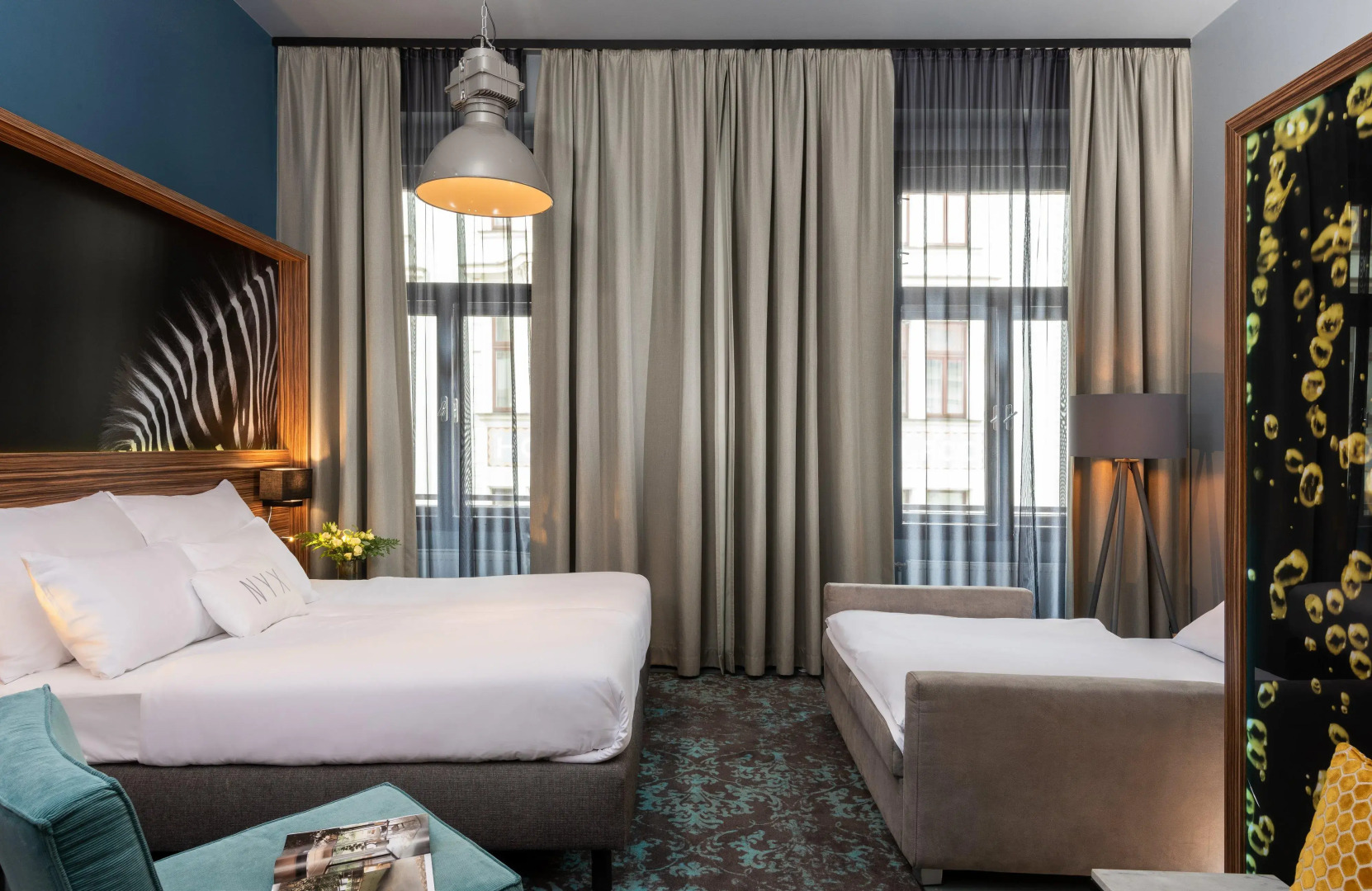 Photo - NYX Hotel Prague by Leonardo Hotels