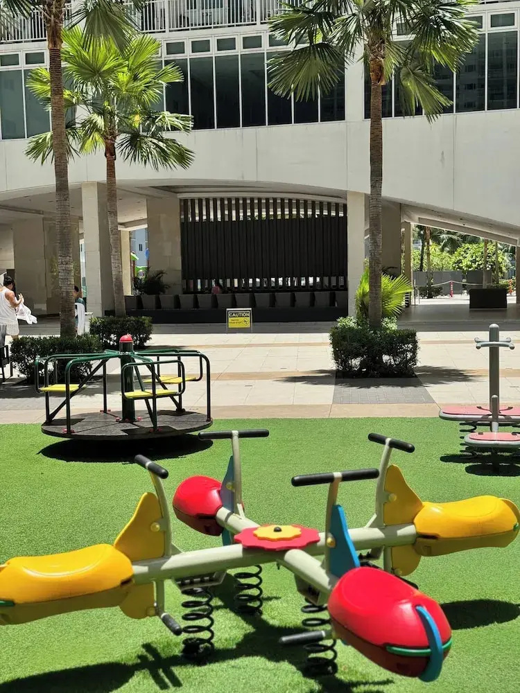 Photo - Relax in Pasay City's Best Kept Secret - Spacious Condo With Garden View