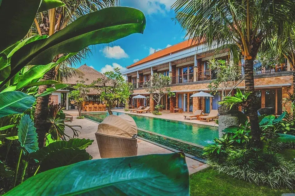 Foto - Kahayana Suites Ubud