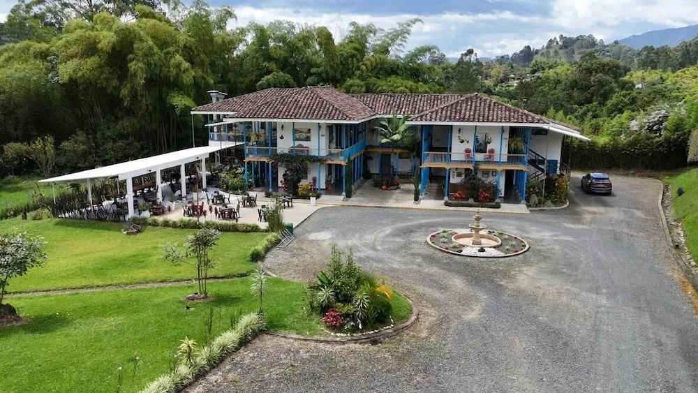 Foto - Hotel Hacienda Santa Clara