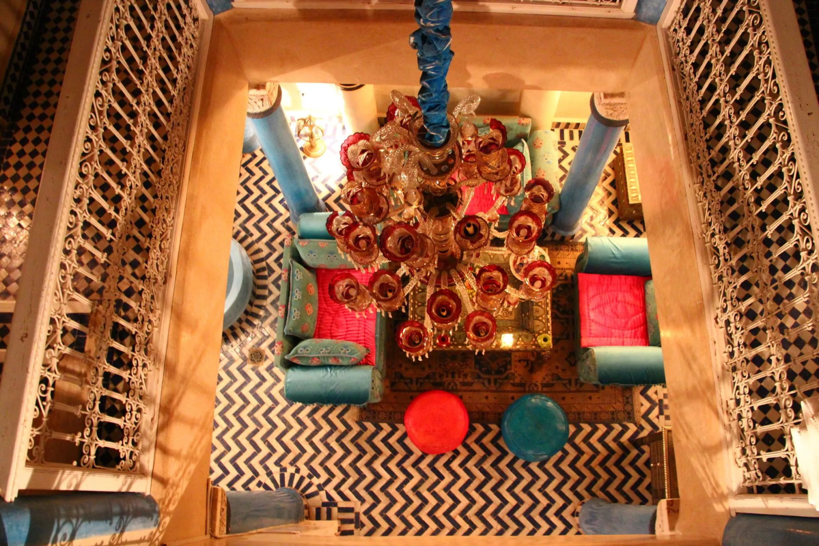 Photo - Riad Persephone