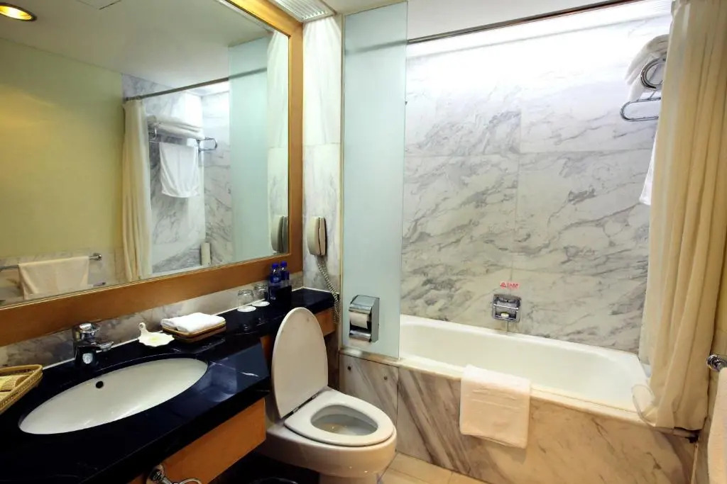 Foto - Beijing Hotel NUO Forbidden City