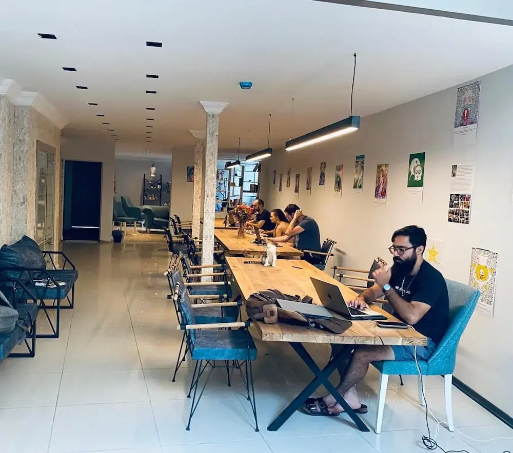 Foto - Room in a digital nomad house 107