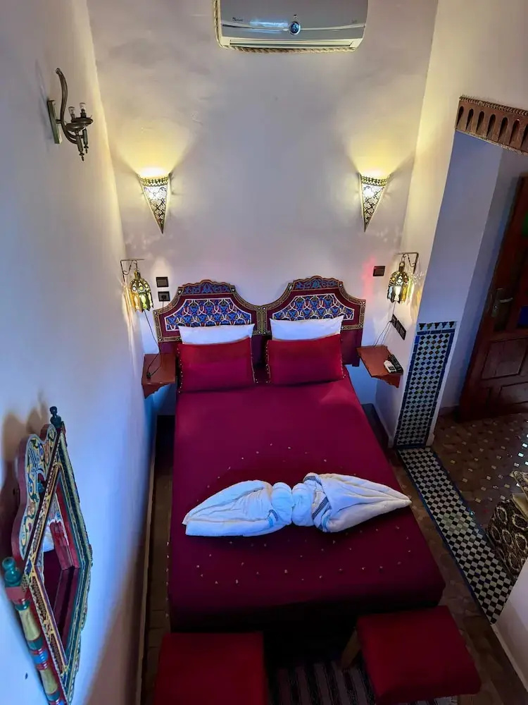 Foto - Riad hamad